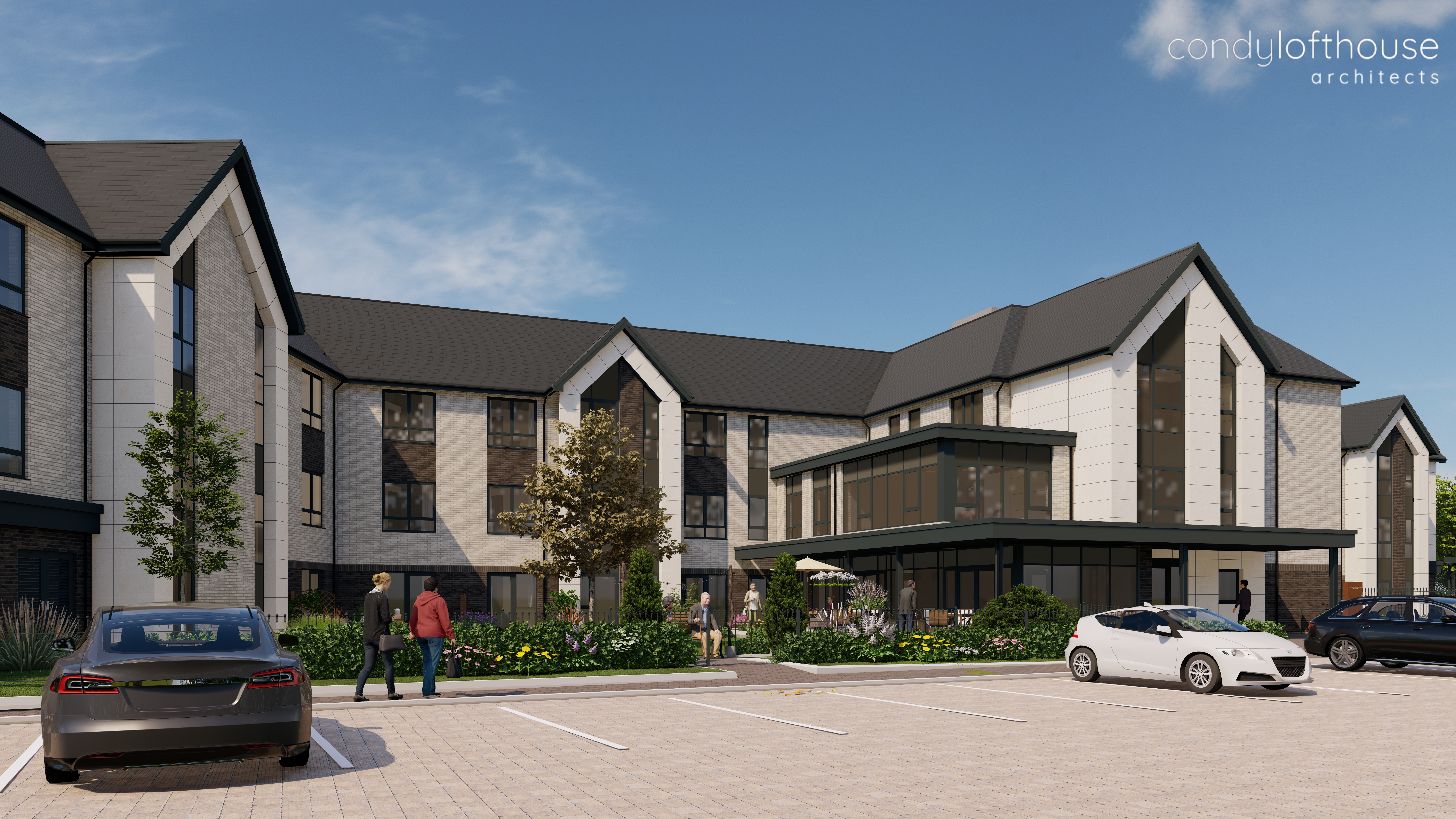 Milton Keynes - MK8 9AL